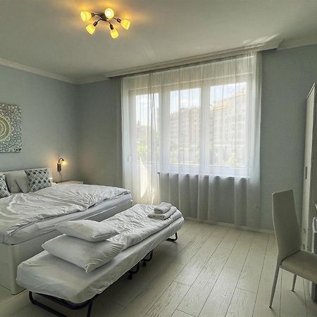 Camille Apartmanhouse Budapest Eksteriør billede