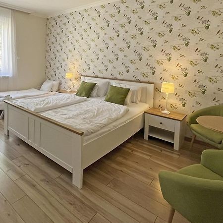 Camille Apartmanhouse Budapest Eksteriør billede