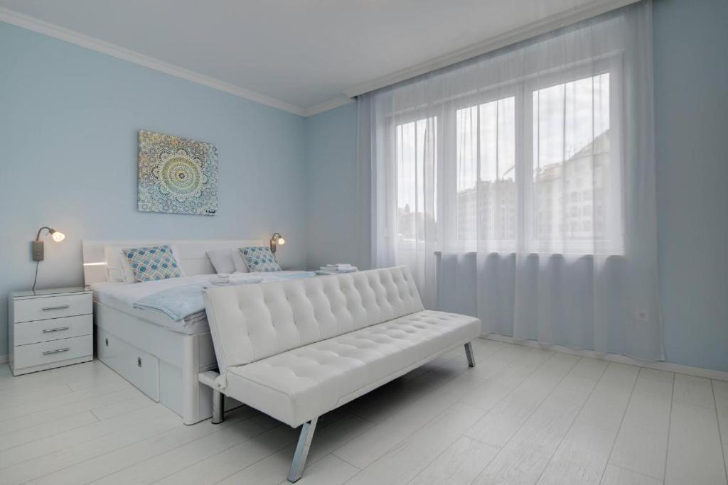 Camille Apartmanhouse Budapest Eksteriør billede
