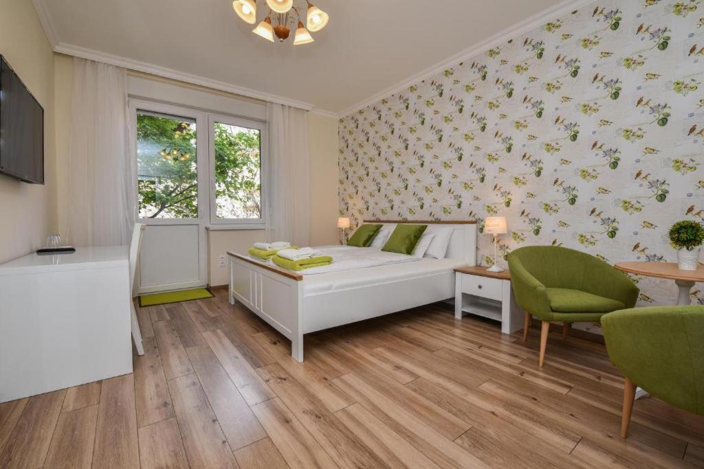 Camille Apartmanhouse Budapest Eksteriør billede