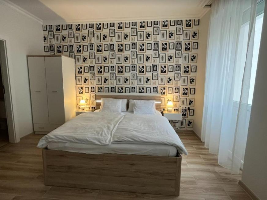 Camille Apartmanhouse Budapest Eksteriør billede