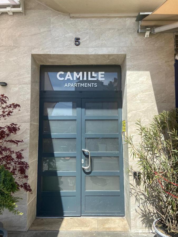 Camille Apartmanhouse Budapest Eksteriør billede