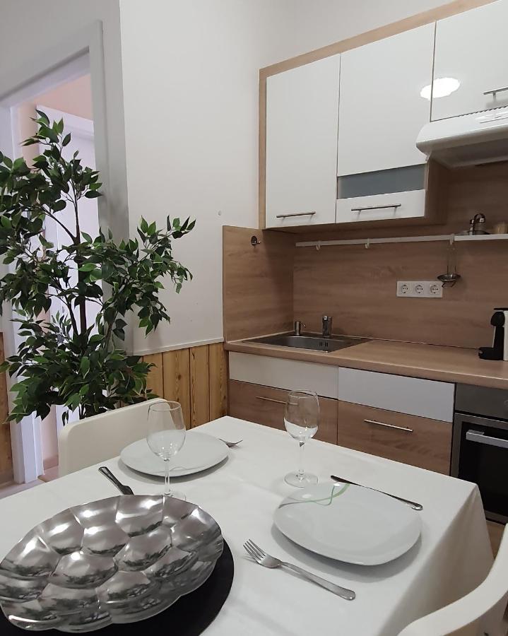Camille Apartmanhouse Budapest Eksteriør billede