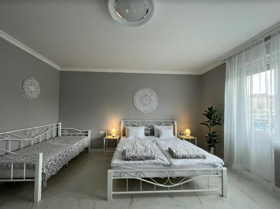 Camille Apartmanhouse Budapest Eksteriør billede