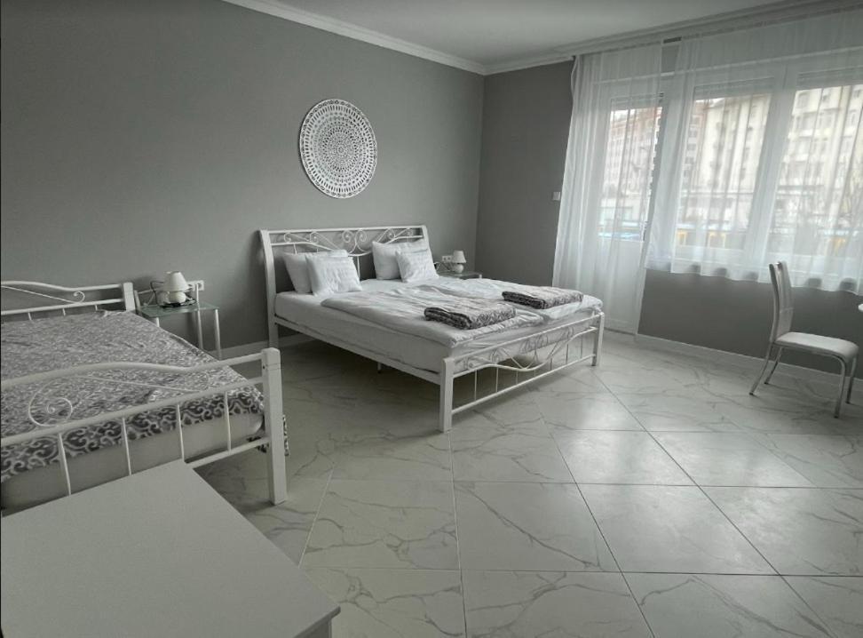 Camille Apartmanhouse Budapest Eksteriør billede