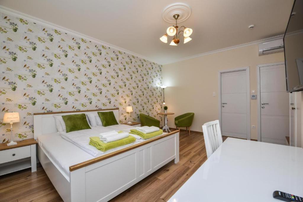 Camille Apartmanhouse Budapest Eksteriør billede