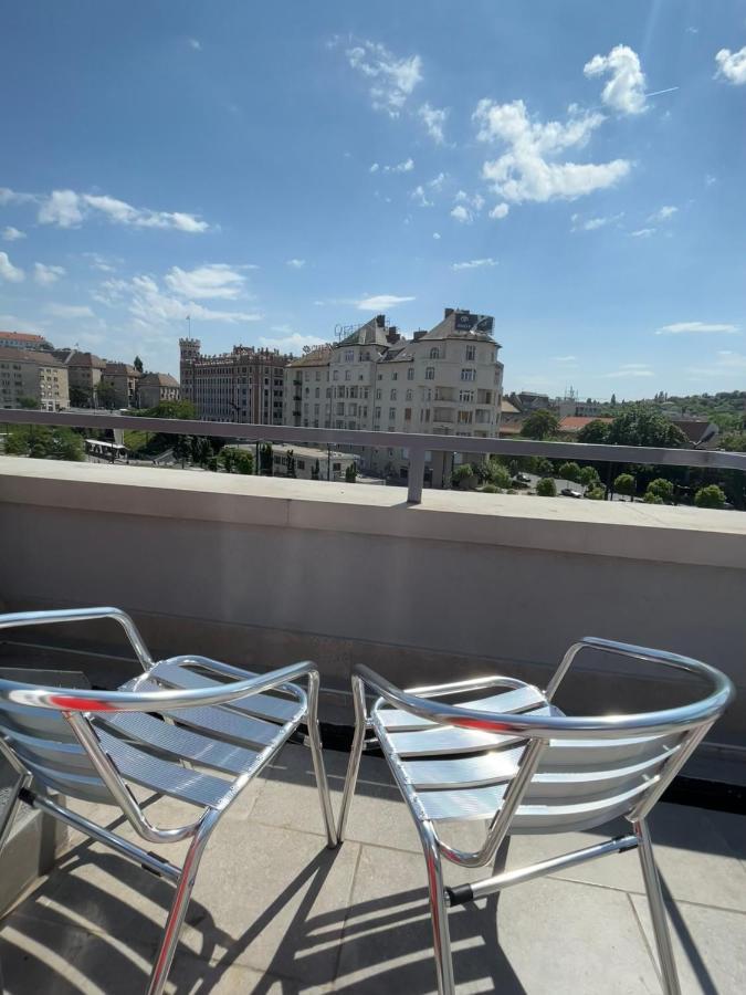 Camille Apartmanhouse Budapest Eksteriør billede