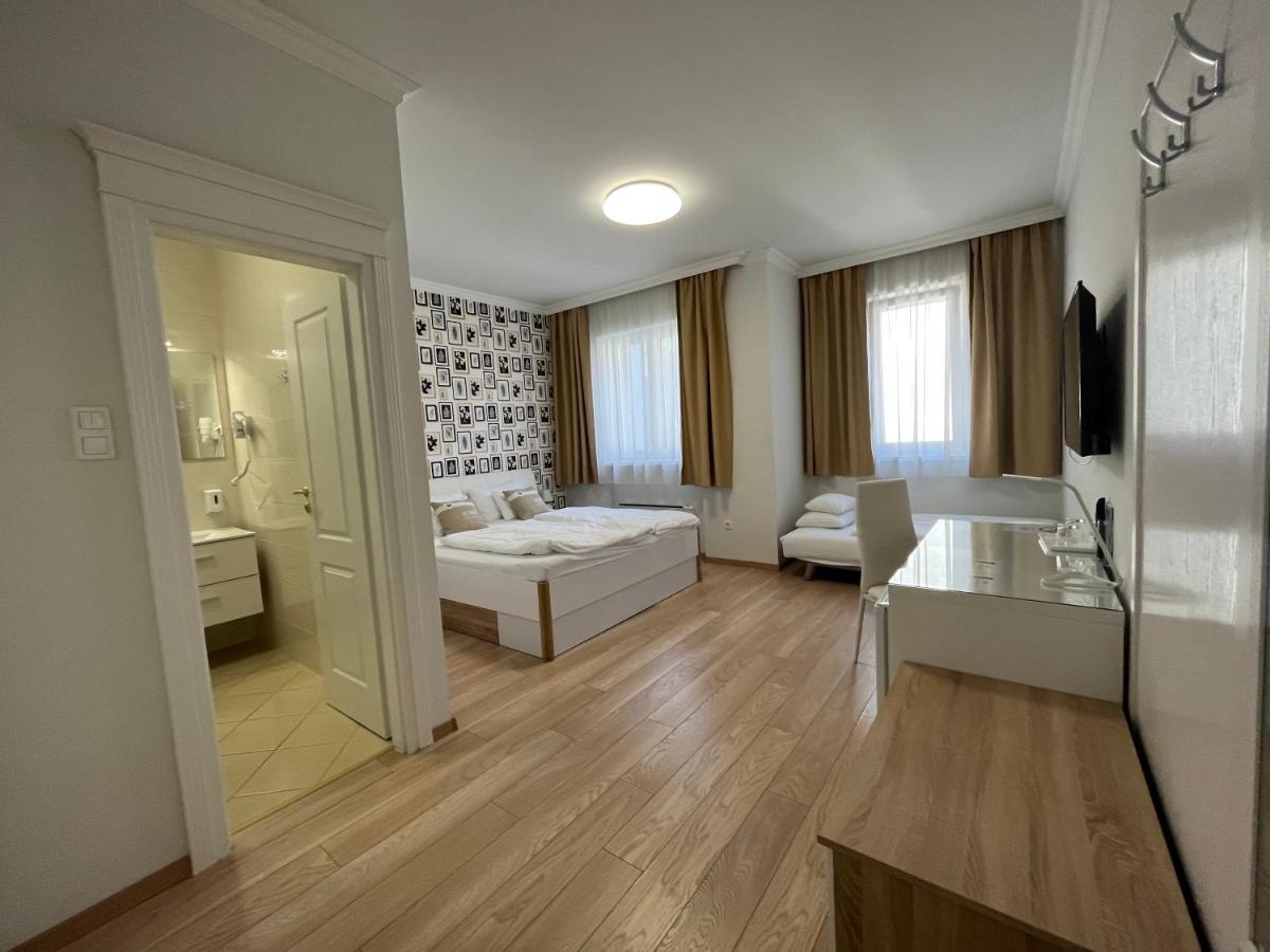 Camille Apartmanhouse Budapest Eksteriør billede