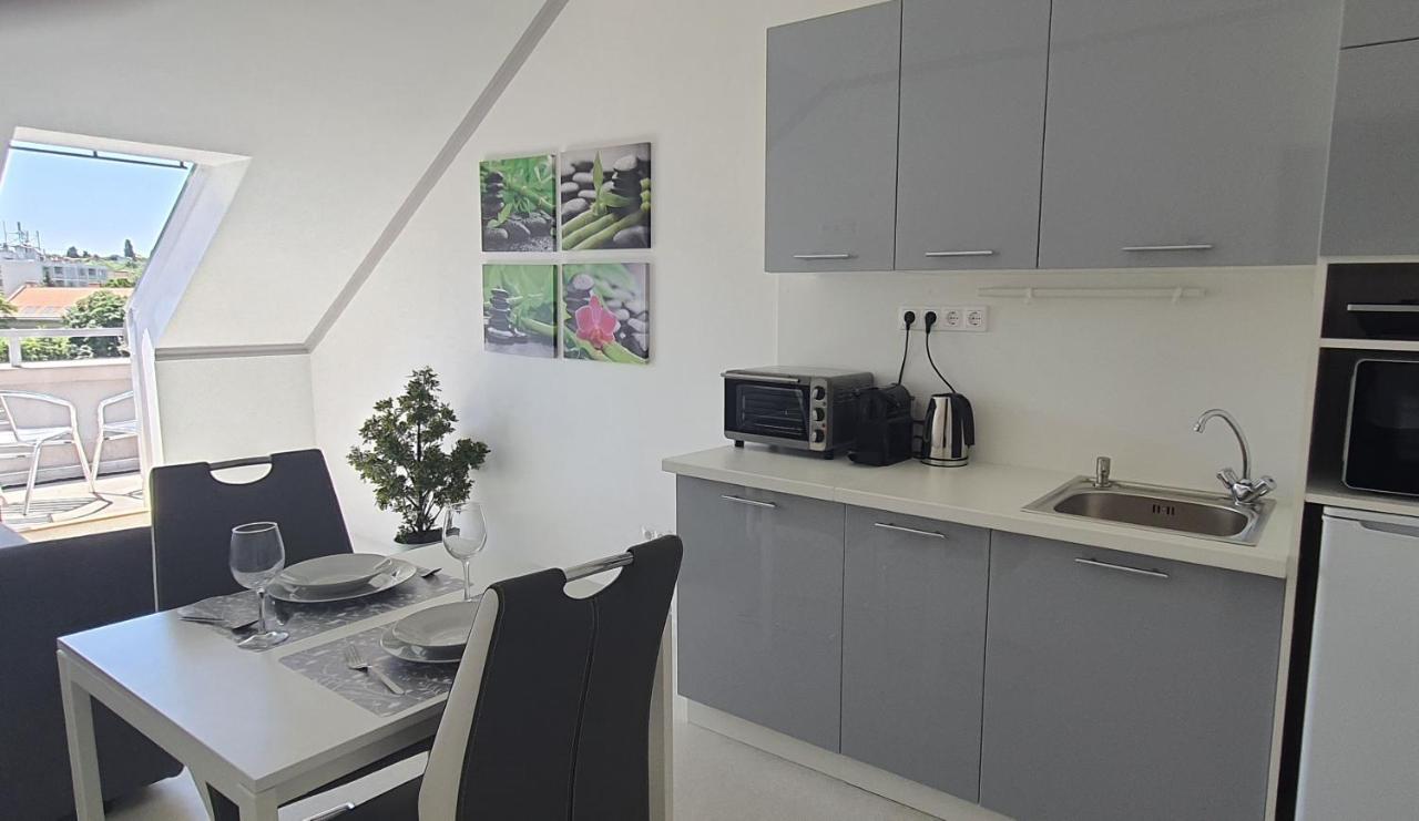 Camille Apartmanhouse Budapest Eksteriør billede