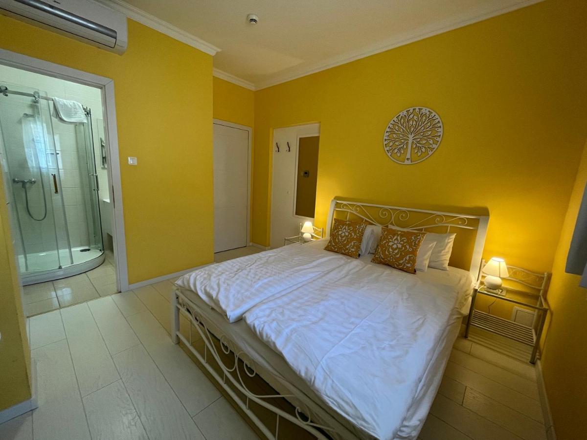 Camille Apartmanhouse Budapest Eksteriør billede