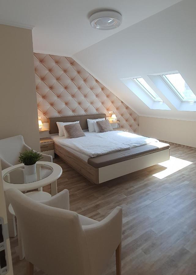 Camille Apartmanhouse Budapest Eksteriør billede