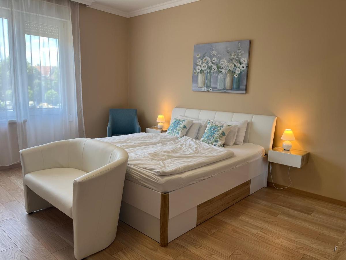Camille Apartmanhouse Budapest Eksteriør billede