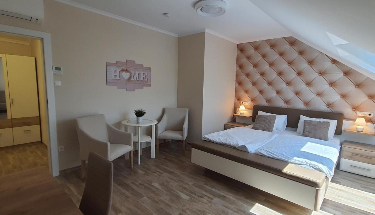 Camille Apartmanhouse Budapest Eksteriør billede