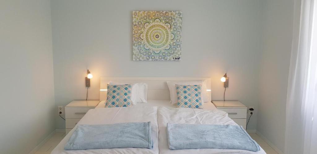 Camille Apartmanhouse Budapest Eksteriør billede