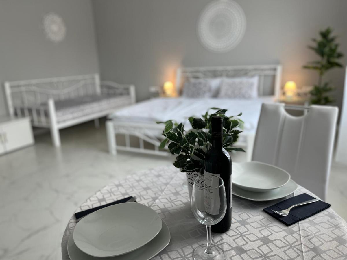 Camille Apartmanhouse Budapest Eksteriør billede