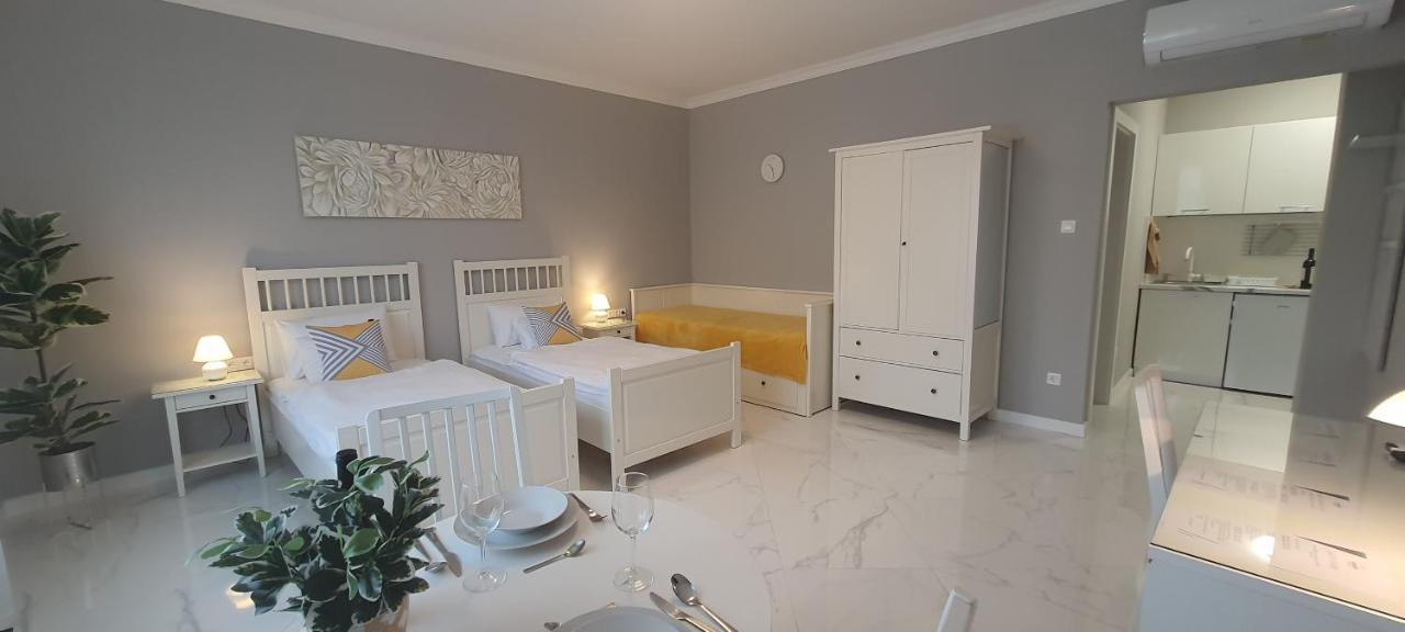 Camille Apartmanhouse Budapest Eksteriør billede