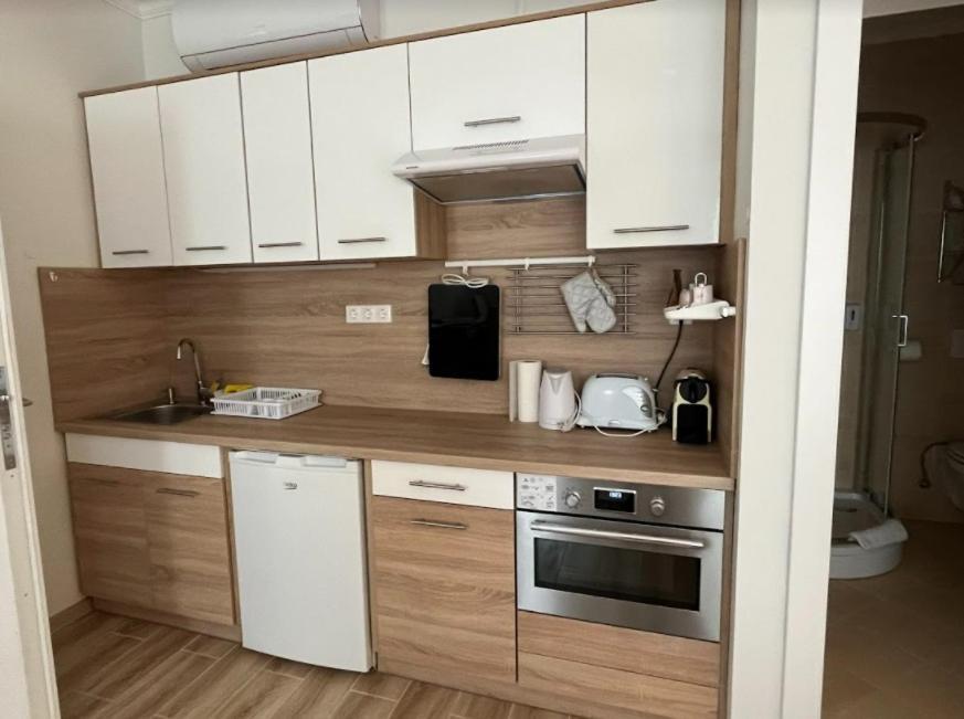 Camille Apartmanhouse Budapest Eksteriør billede