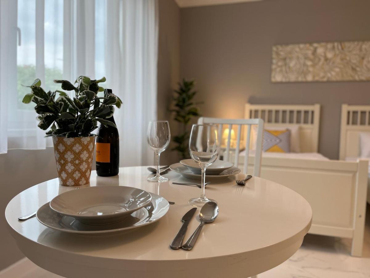 Camille Apartmanhouse Budapest Eksteriør billede