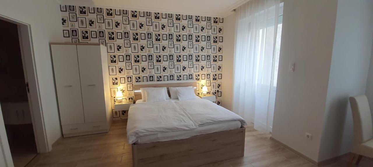 Camille Apartmanhouse Budapest Eksteriør billede