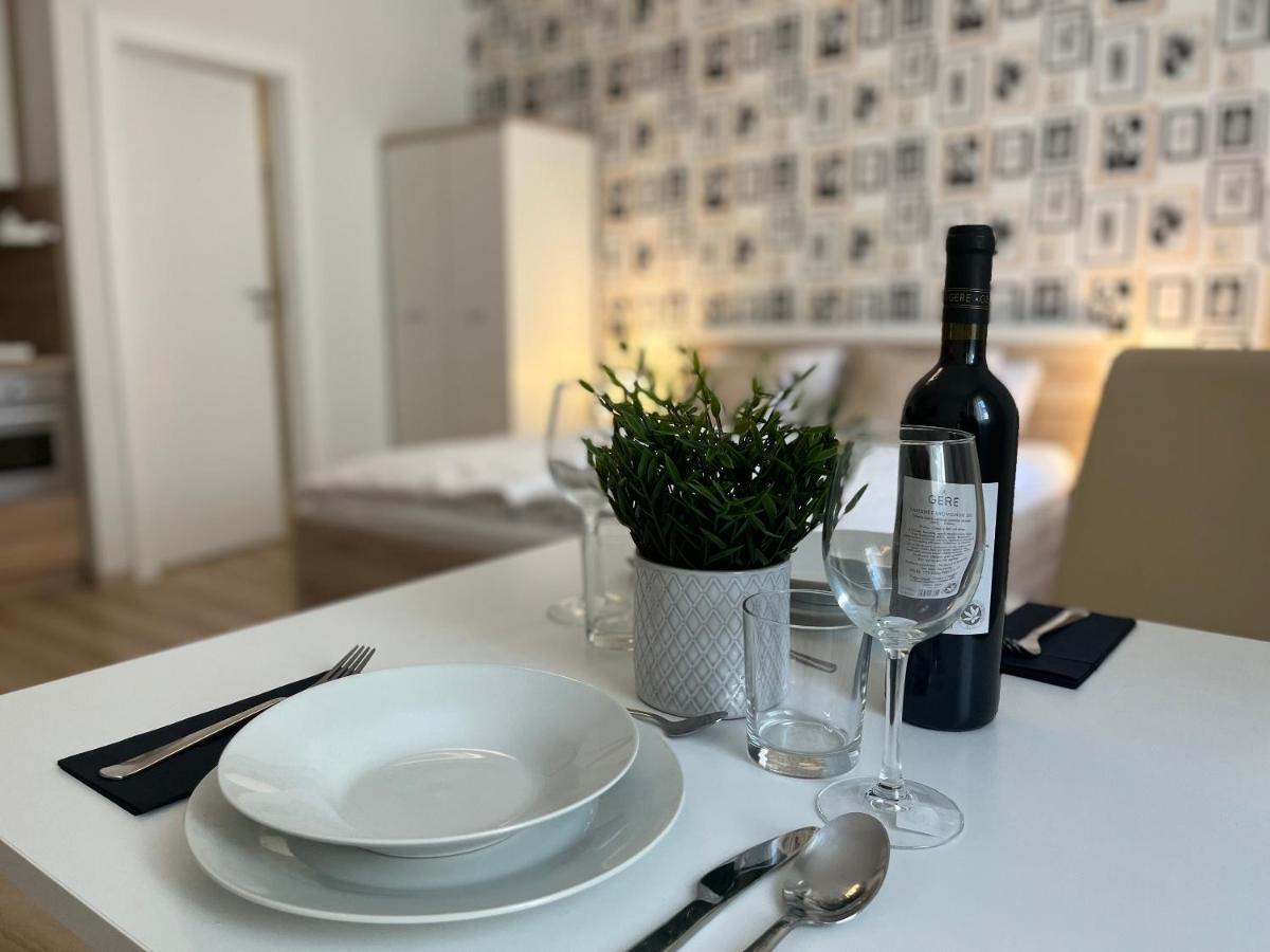 Camille Apartmanhouse Budapest Eksteriør billede
