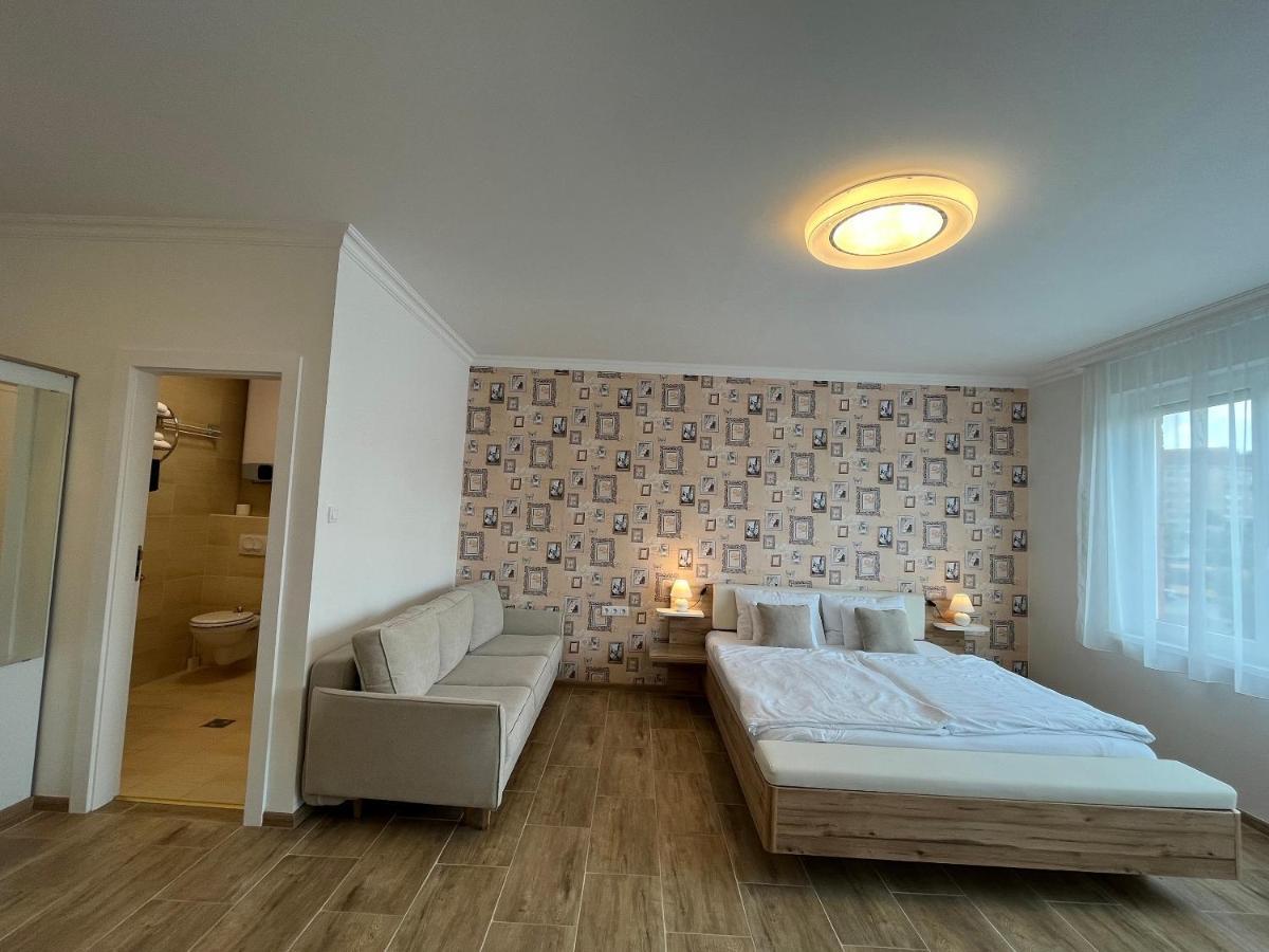 Camille Apartmanhouse Budapest Eksteriør billede