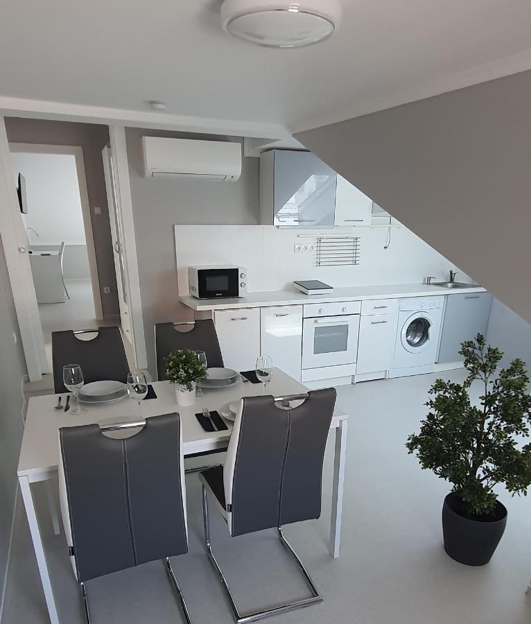 Camille Apartmanhouse Budapest Eksteriør billede