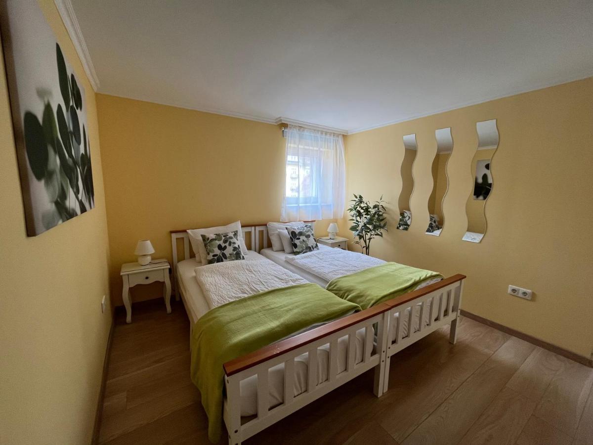 Camille Apartmanhouse Budapest Eksteriør billede