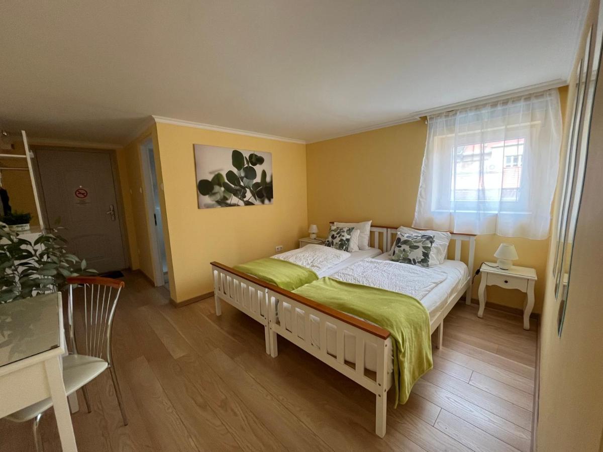 Camille Apartmanhouse Budapest Eksteriør billede