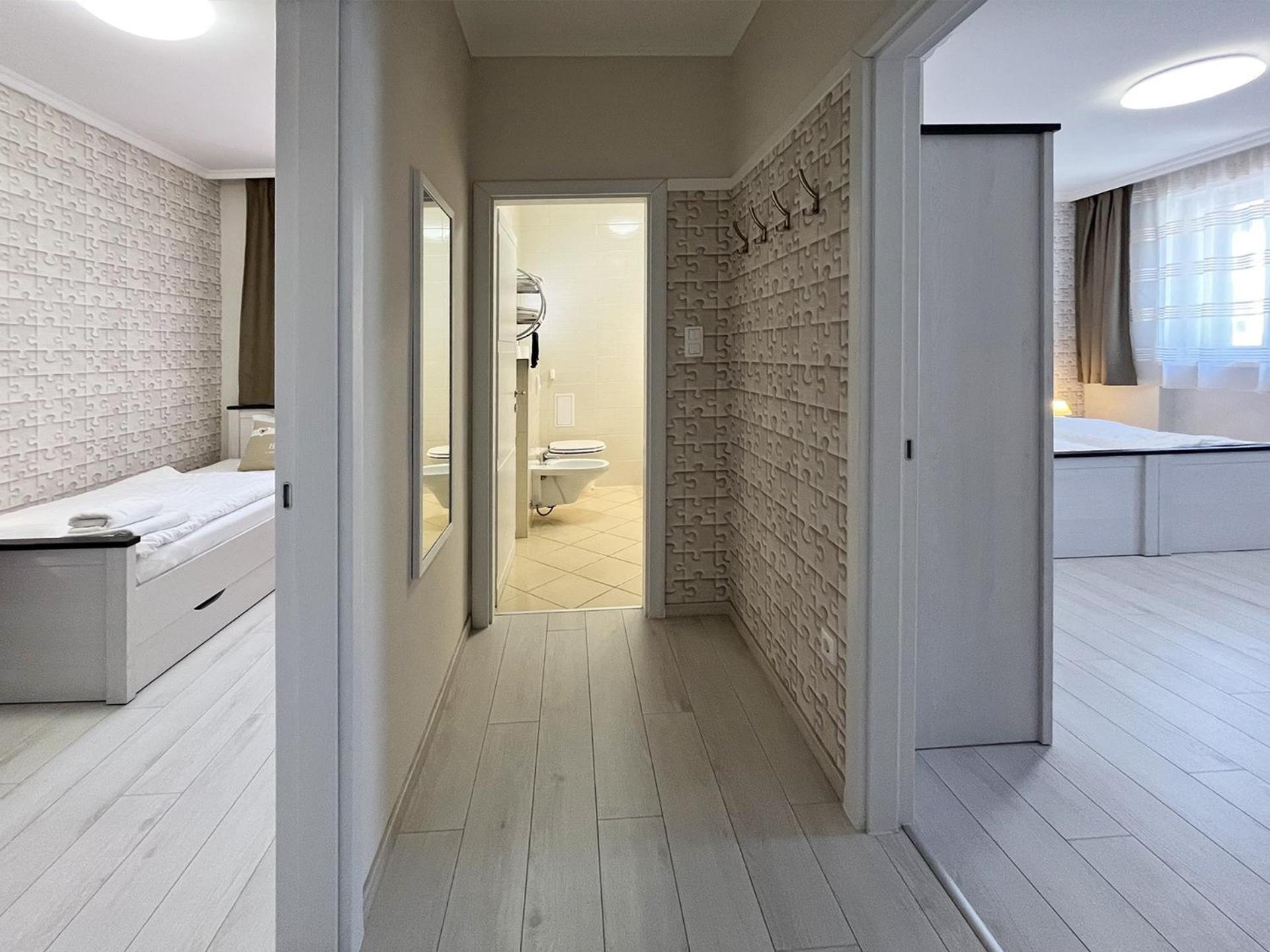 Camille Apartmanhouse Budapest Eksteriør billede