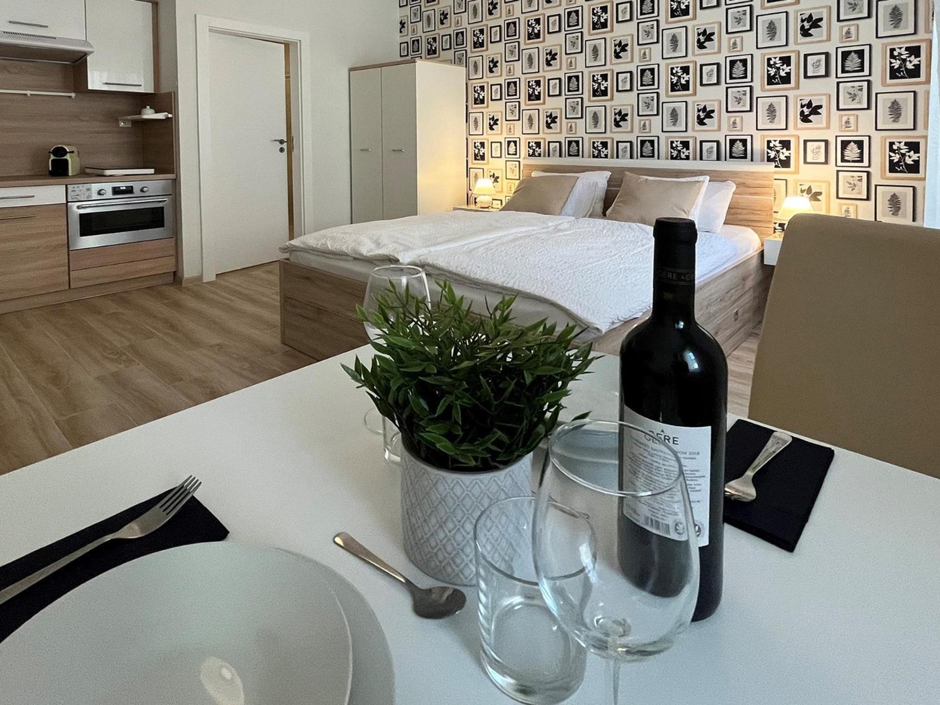 Camille Apartmanhouse Budapest Eksteriør billede
