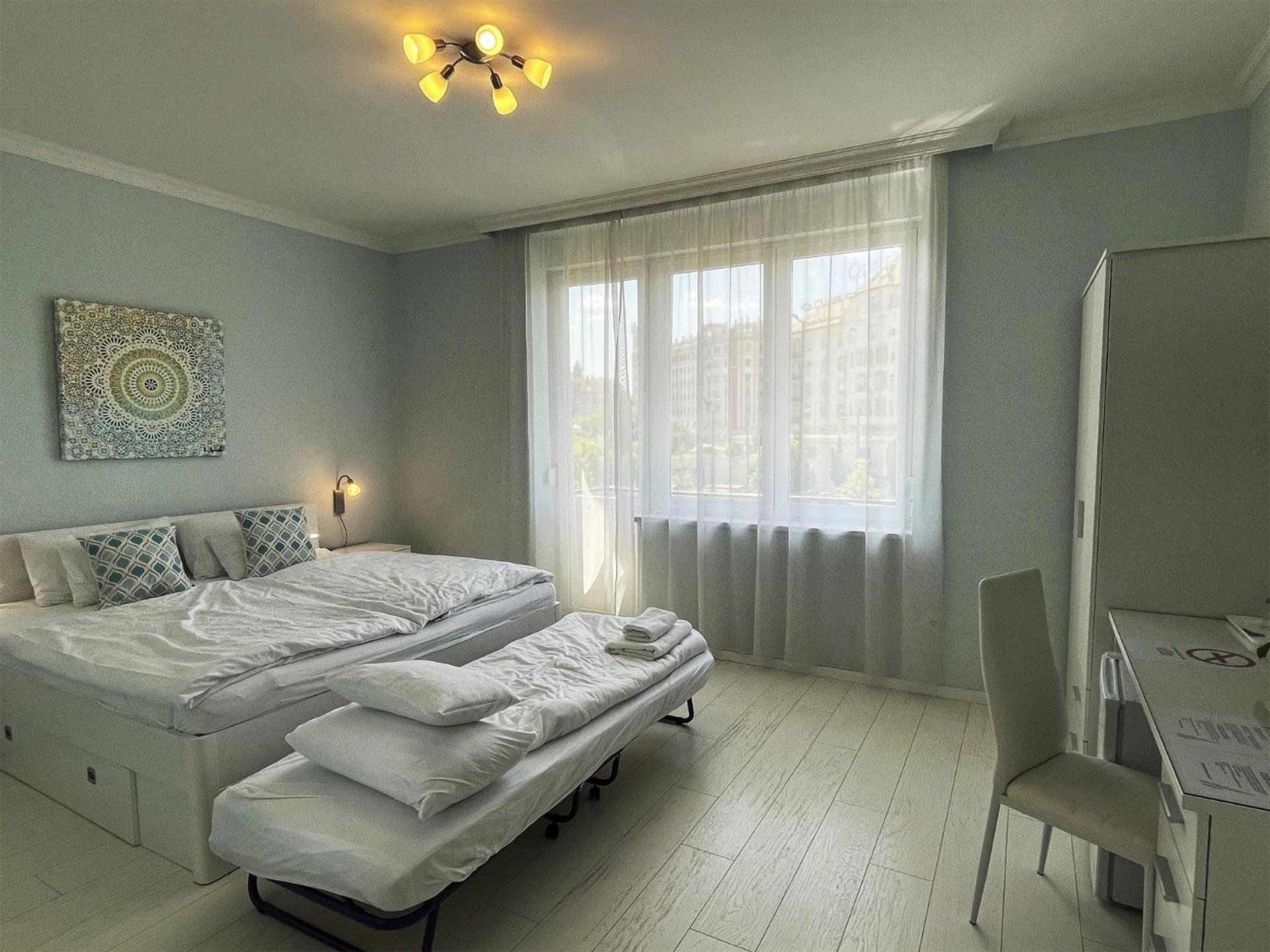 Camille Apartmanhouse Budapest Eksteriør billede