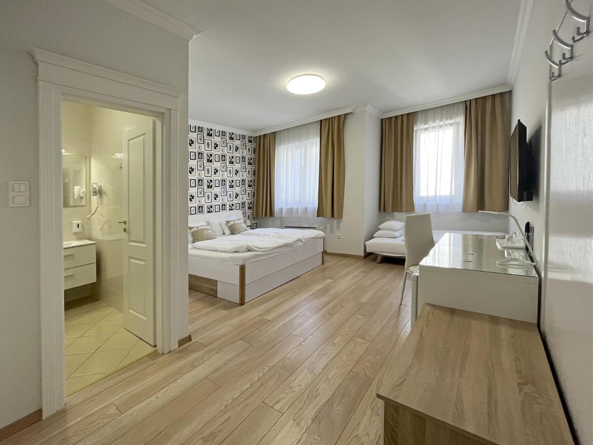 Camille Apartmanhouse Budapest Eksteriør billede