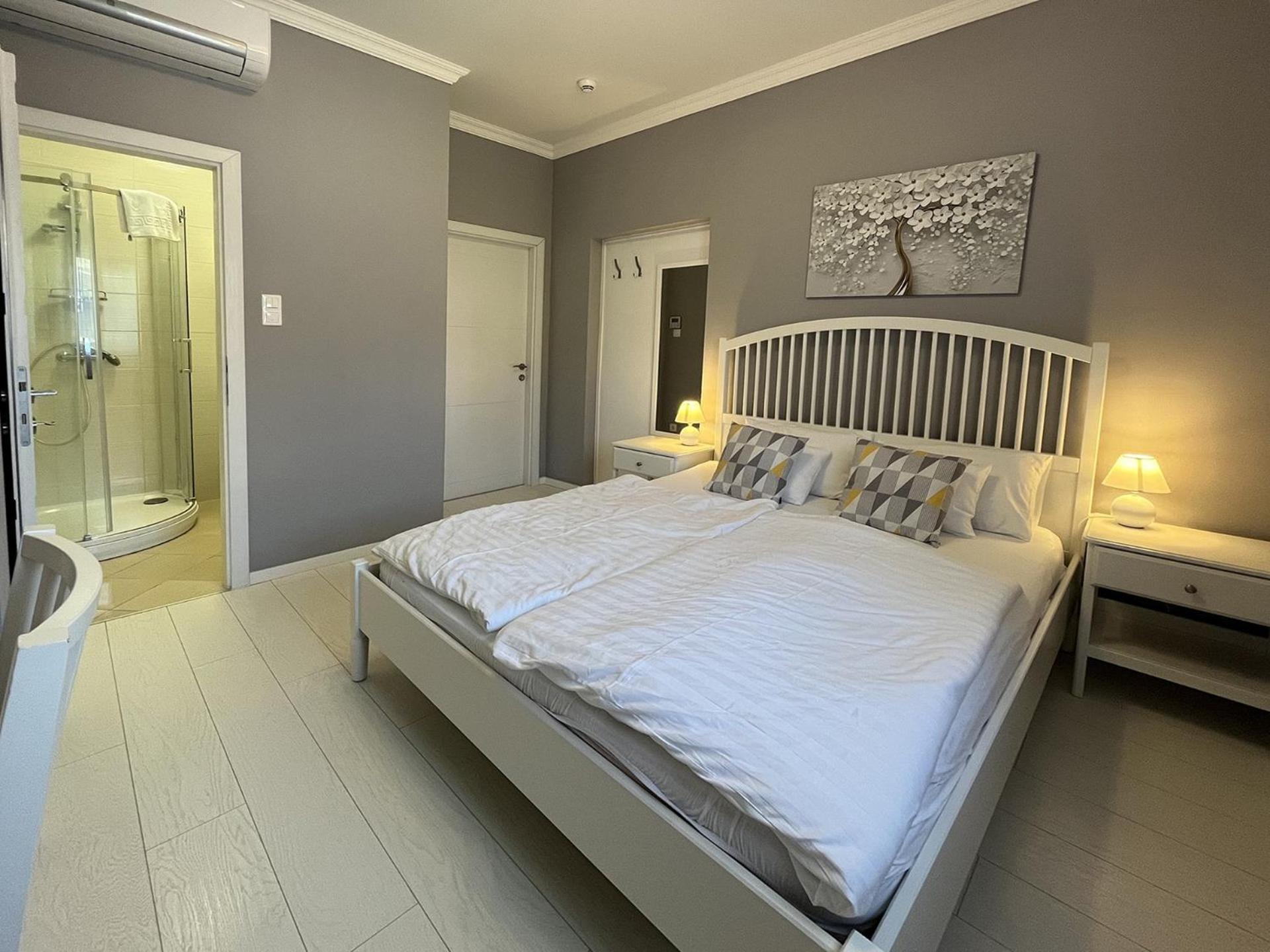 Camille Apartmanhouse Budapest Eksteriør billede