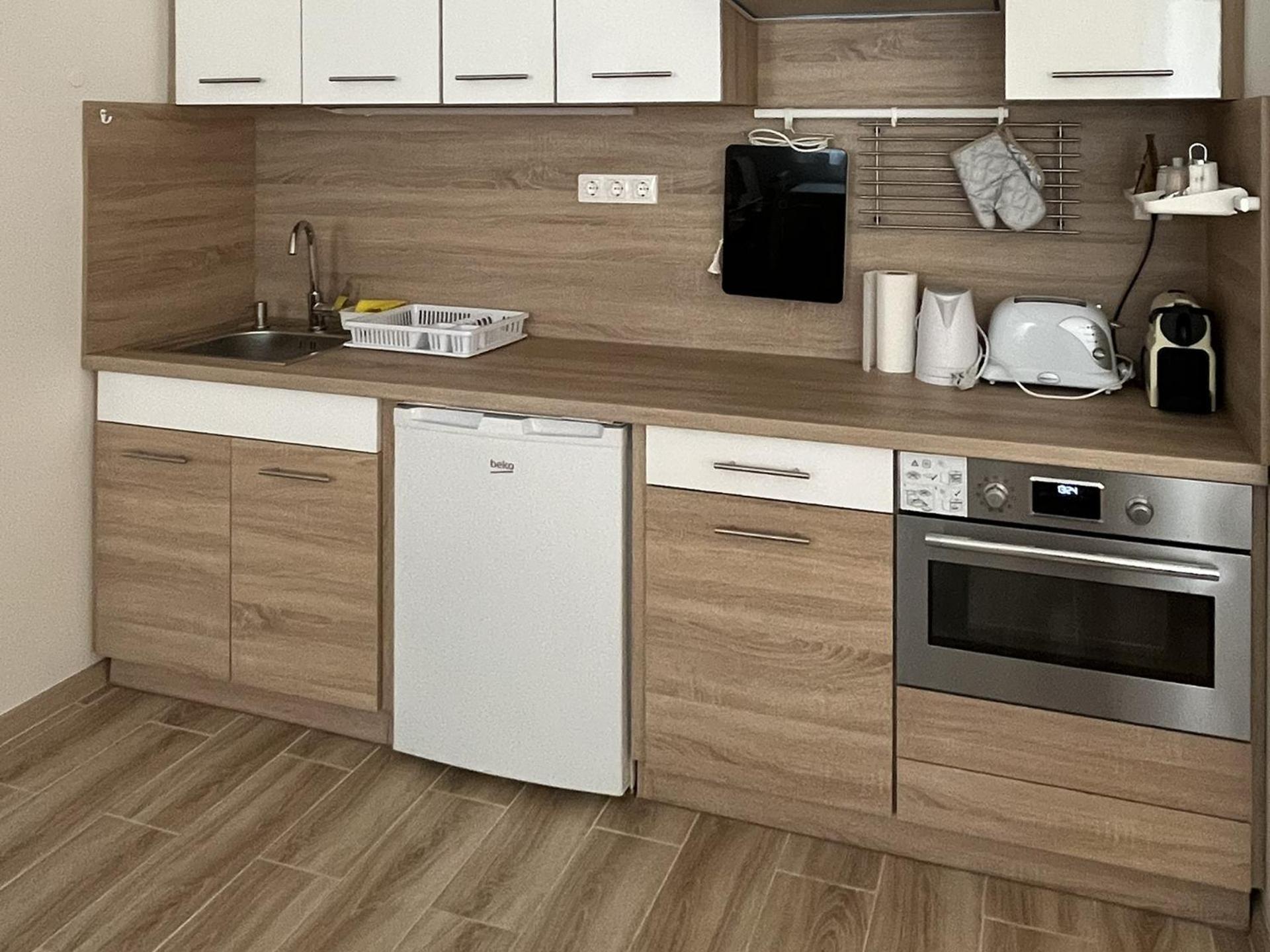 Camille Apartmanhouse Budapest Eksteriør billede
