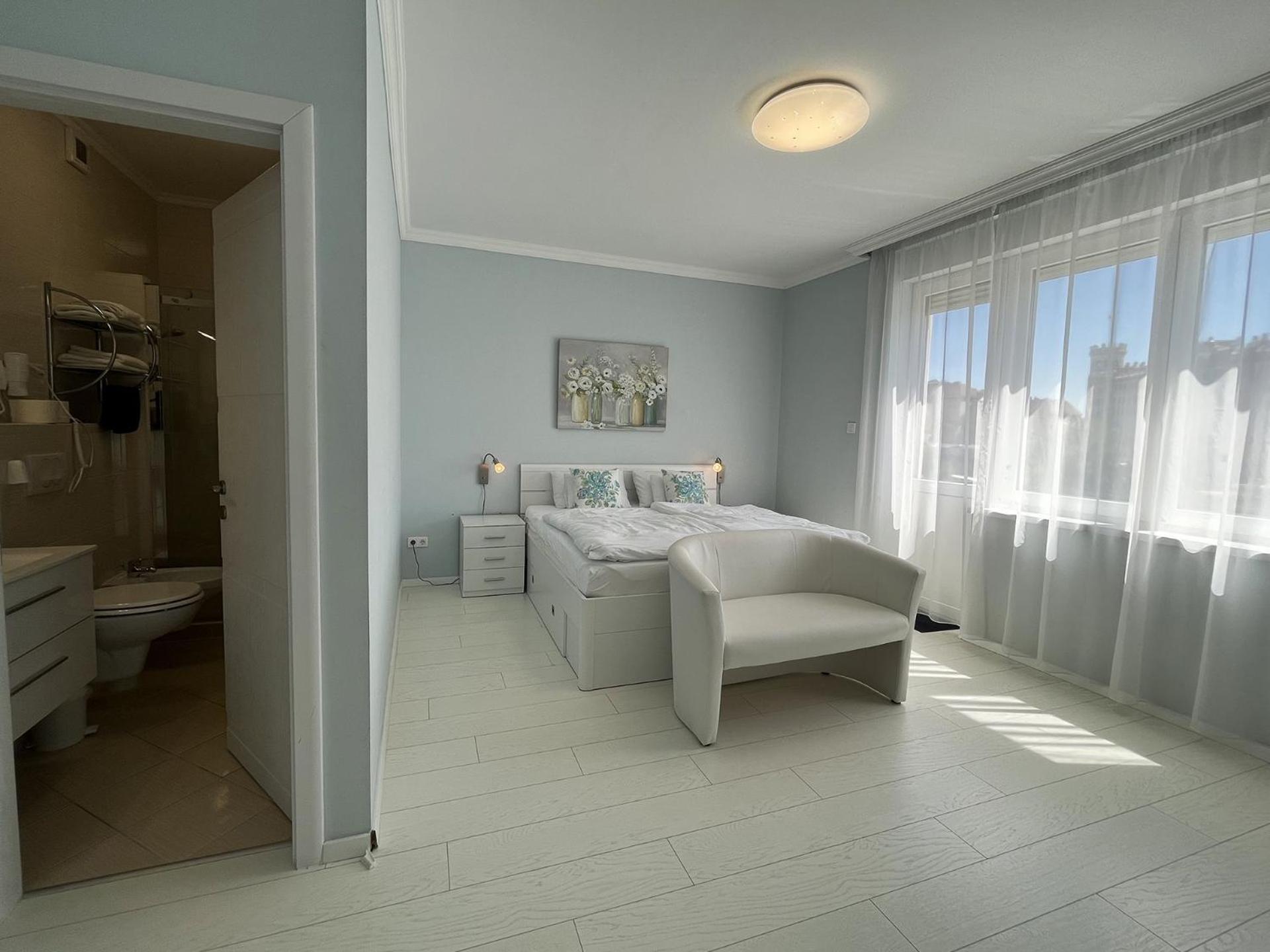 Camille Apartmanhouse Budapest Eksteriør billede