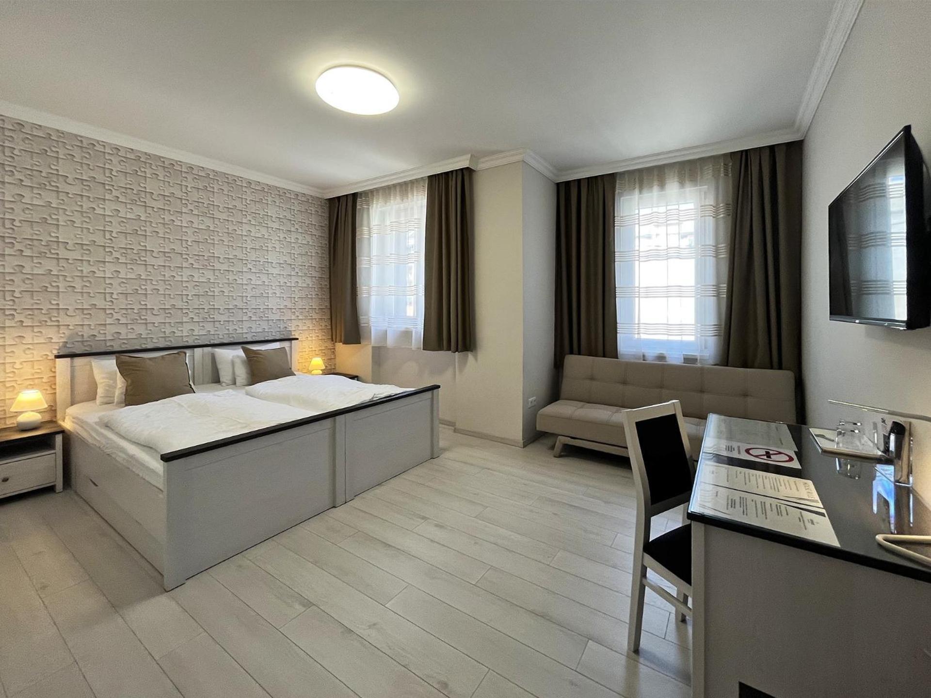 Camille Apartmanhouse Budapest Eksteriør billede