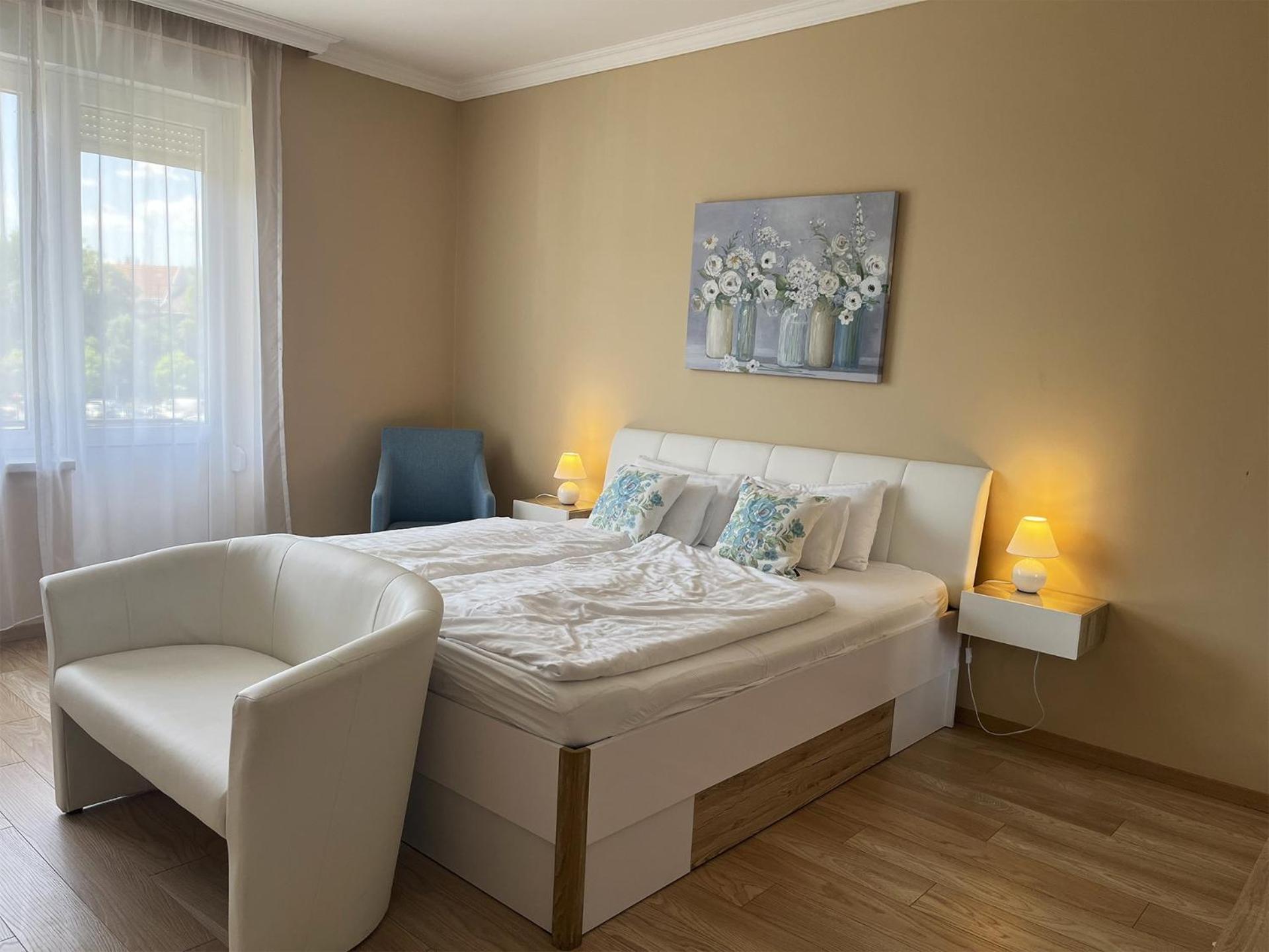 Camille Apartmanhouse Budapest Eksteriør billede